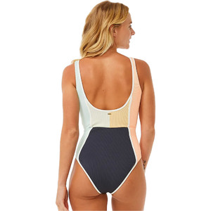 2024 Rip Curl Womens Block Party Splice Good One Piece